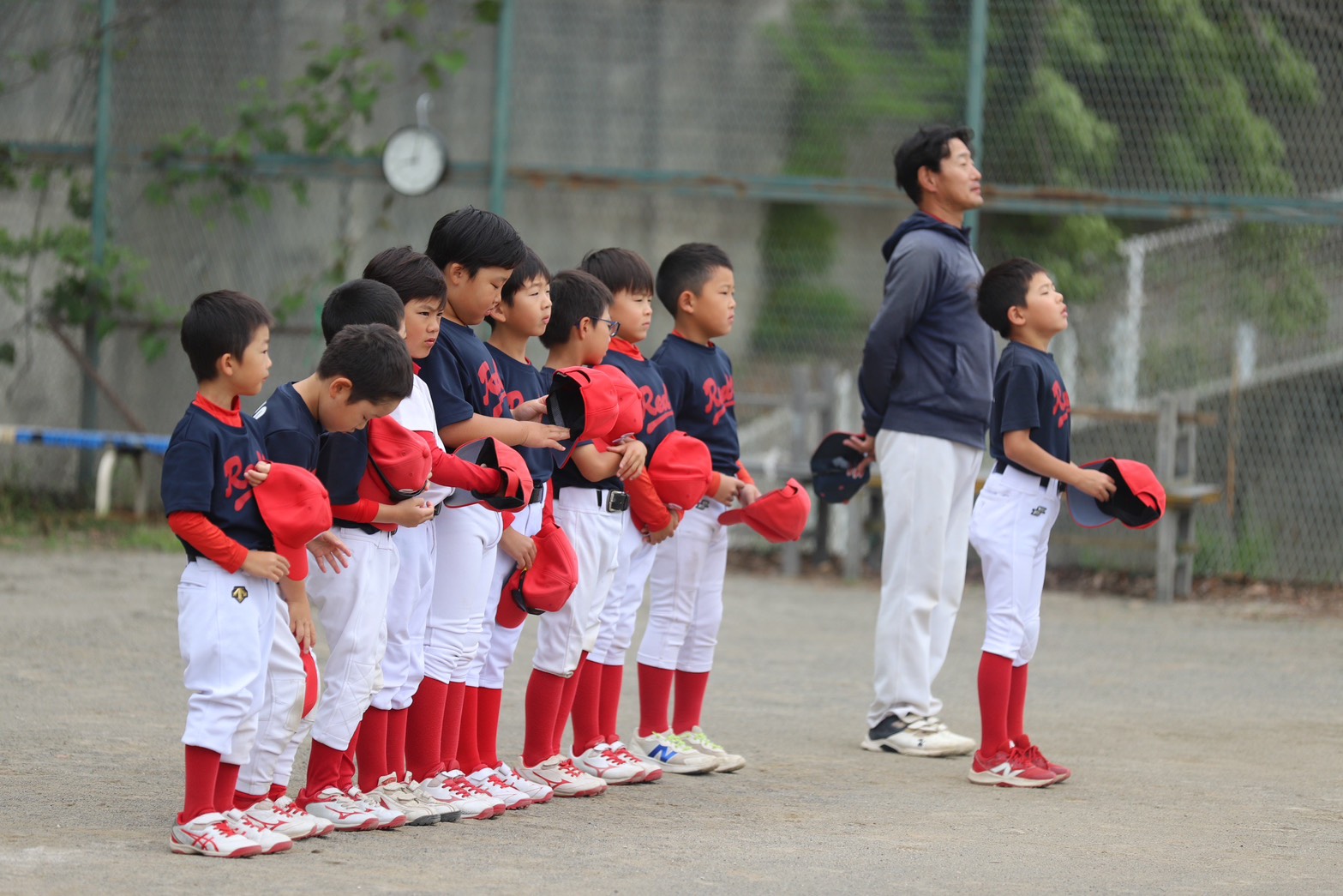 ティーボール2026年6月6日/7日