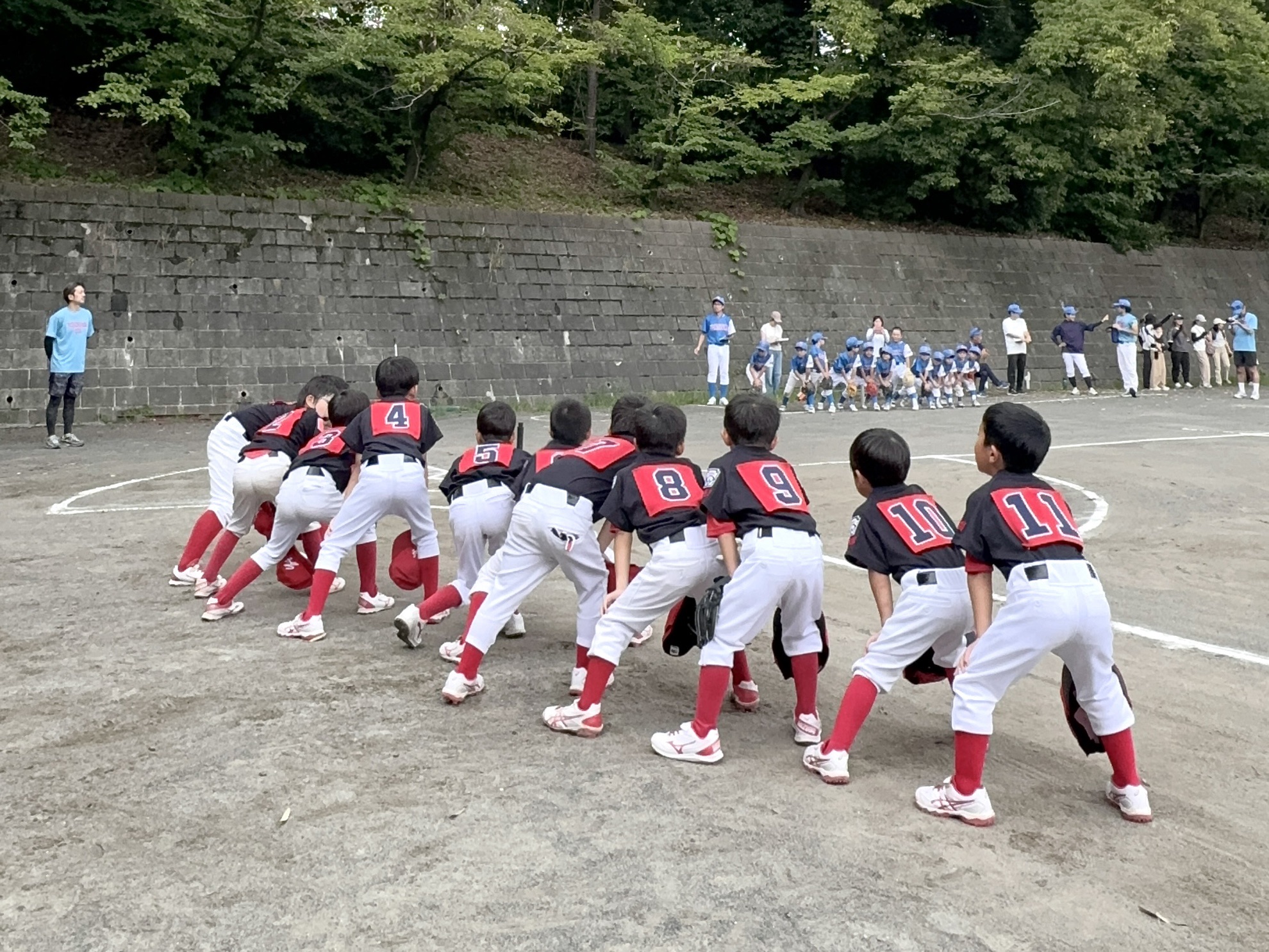 【ティーボールクラス】2026年8月23日 次世代チーム、いよいよ初陣！