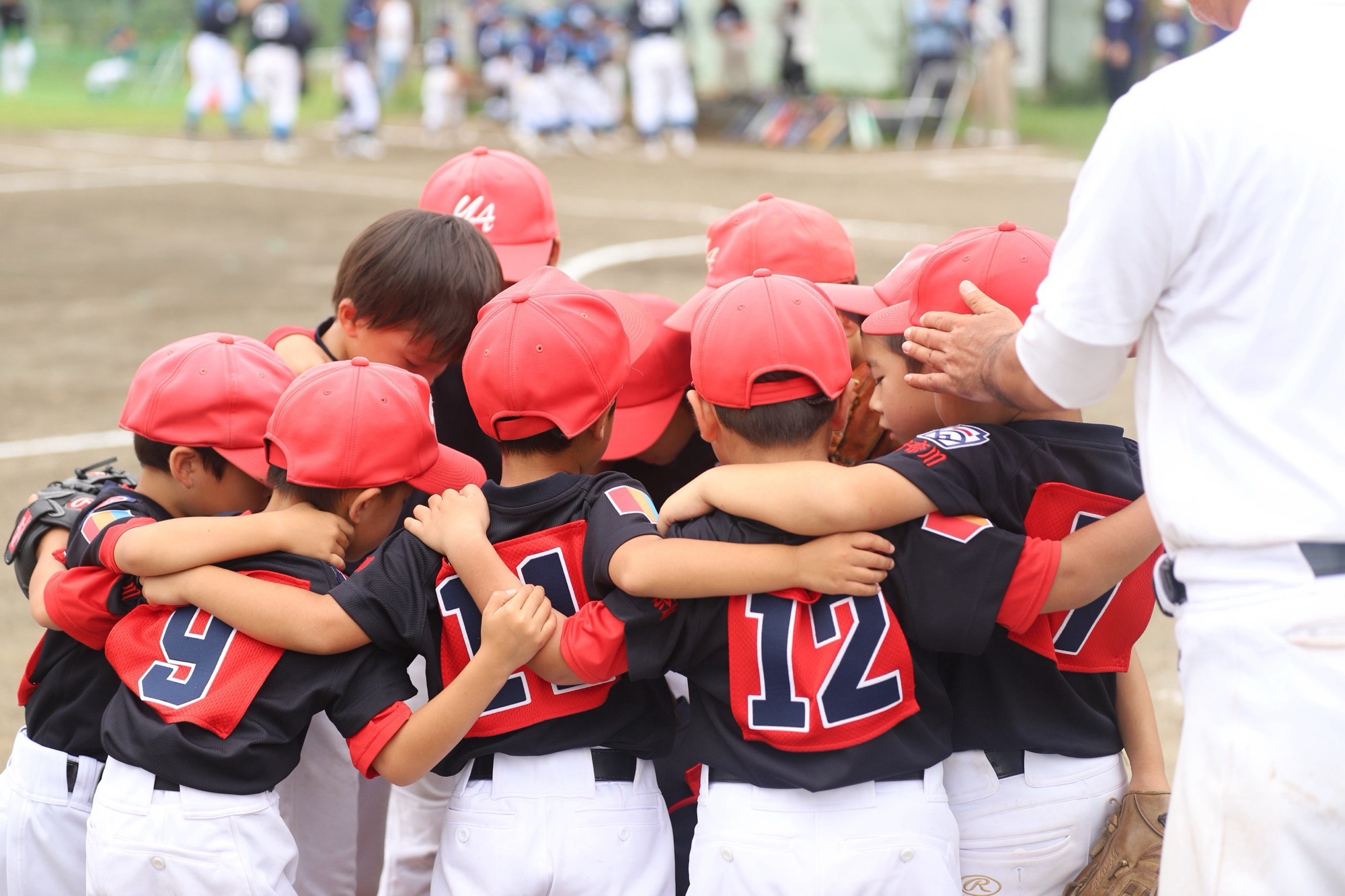 【ティーボールクラス】2026年8月30日 ATM大会ブロック予選 – 新チーム初のサヨナラ勝ち！